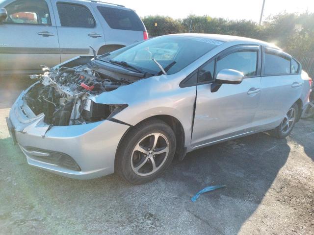 HONDA CIVIC SE 2015 19xfb2f76fe210767