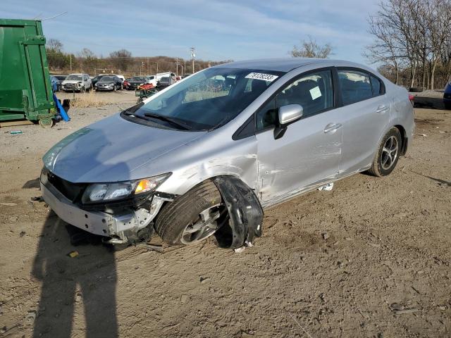 HONDA CIVIC 2015 19xfb2f76fe213720