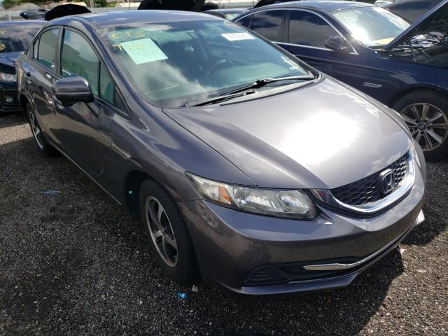 HONDA CIVIC SE 2015 19xfb2f76fe214625