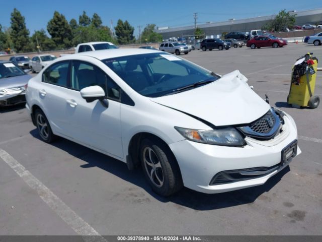 HONDA CIVIC 2015 19xfb2f76fe220716