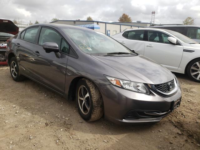 HONDA CIVIC SE 2015 19xfb2f76fe222904