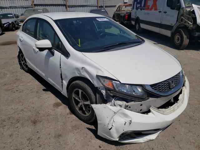 HONDA CIVIC SE 2015 19xfb2f76fe235457