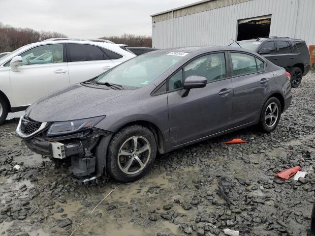 HONDA CIVIC 2015 19xfb2f76fe244336