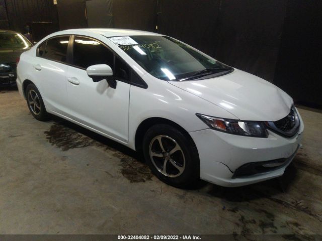 HONDA CIVIC SEDAN 2015 19xfb2f76fe256180