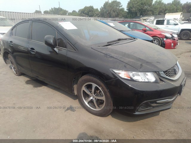 HONDA CIVIC SEDAN 2015 19xfb2f76fe257393