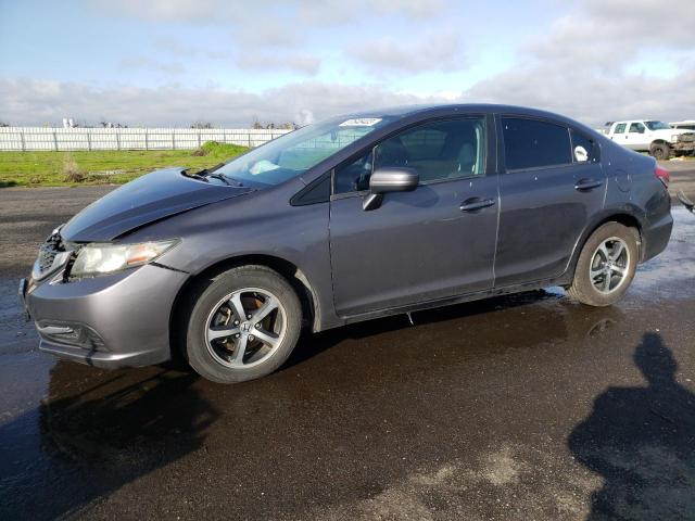 HONDA CIVIC SE 2015 19xfb2f76fe263193