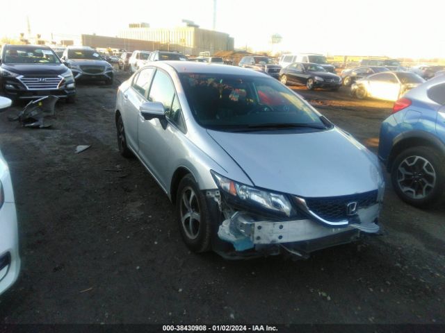 HONDA CIVIC 2015 19xfb2f76fe264358