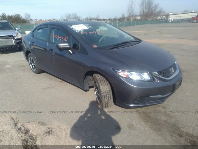 HONDA CIVIC SEDAN 2015 19xfb2f76fe278437