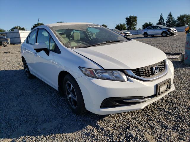 HONDA CIVIC SE 2015 19xfb2f76fe281984