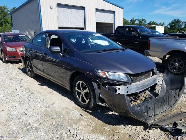 HONDA CIVIC SE 2015 19xfb2f76fe284240