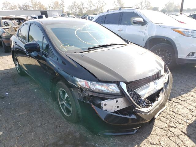 HONDA CIVIC SE 2015 19xfb2f76fe289003