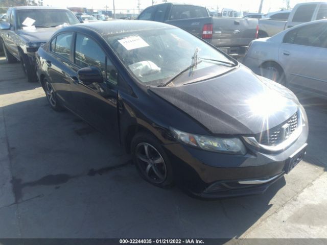 HONDA CIVIC SEDAN 2015 19xfb2f76fe703543