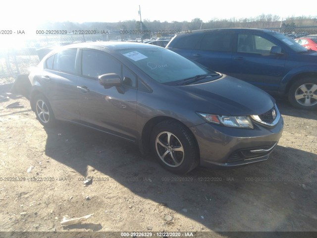 HONDA CIVIC SEDAN 2015 19xfb2f77fe011498