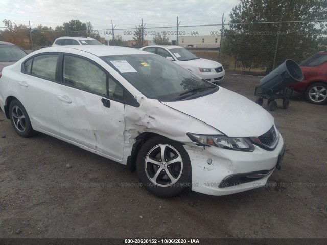 HONDA CIVIC SEDAN 2015 19xfb2f77fe011906