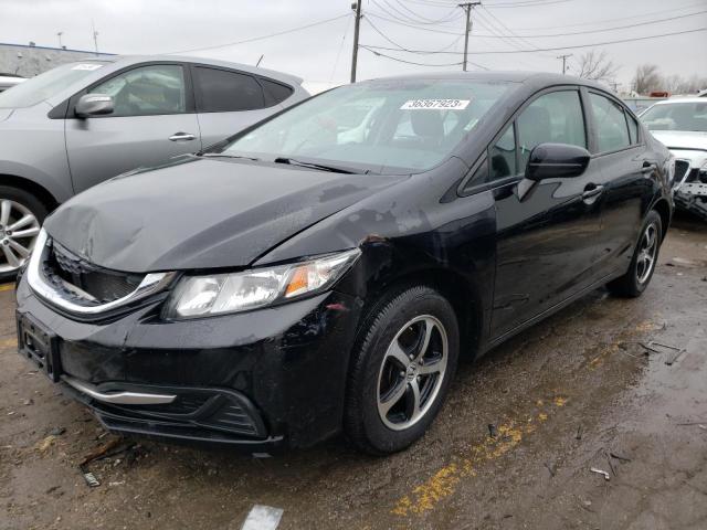 HONDA CIVIC SE 2015 19xfb2f77fe012912