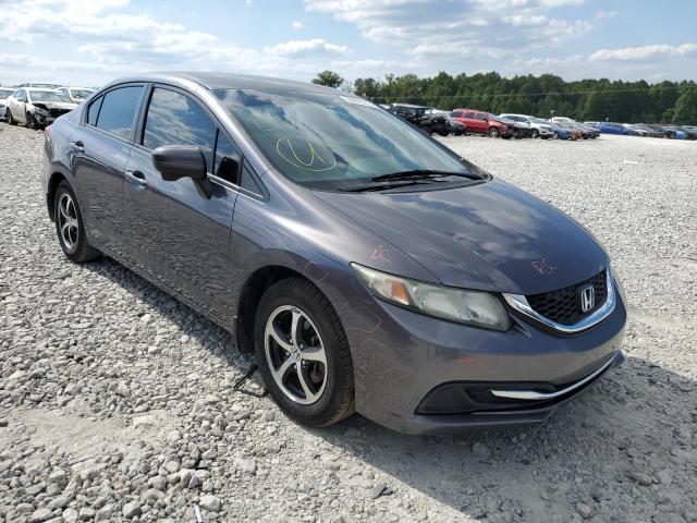 HONDA CIVIC SE 2015 19xfb2f77fe013543