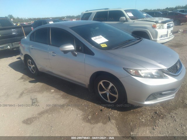 HONDA CIVIC SEDAN 2015 19xfb2f77fe015194