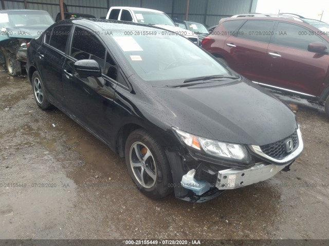 HONDA CIVIC SEDAN 2015 19xfb2f77fe015597