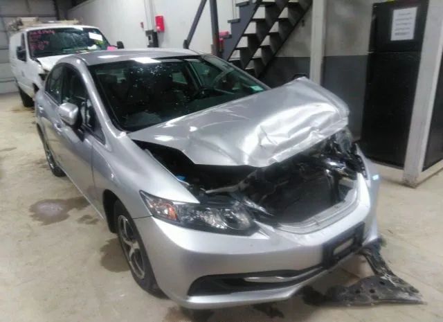 HONDA CIVIC SEDAN 2015 19xfb2f77fe015633