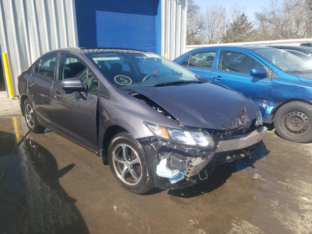 HONDA CIVIC SE 2015 19xfb2f77fe022193