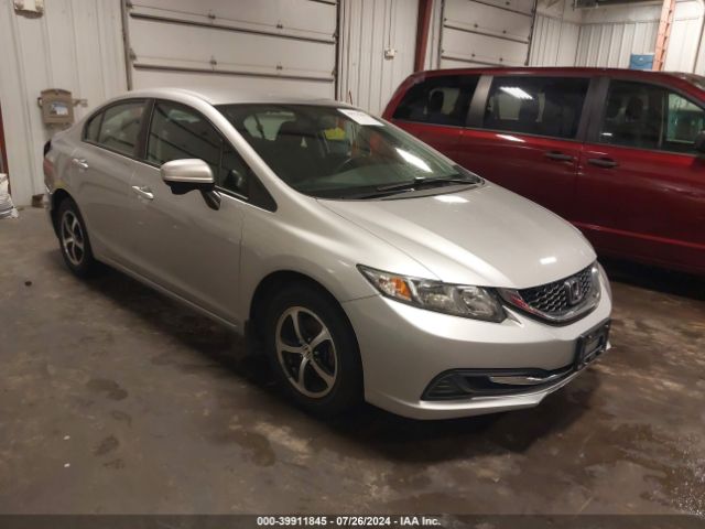 HONDA CIVIC 2015 19xfb2f77fe022517