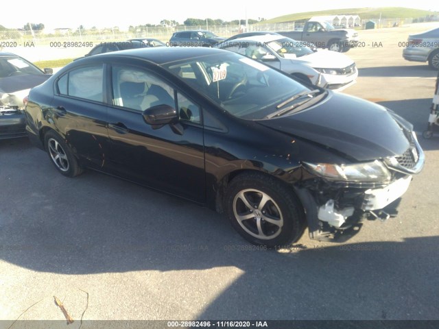 HONDA CIVIC SEDAN 2015 19xfb2f77fe023893