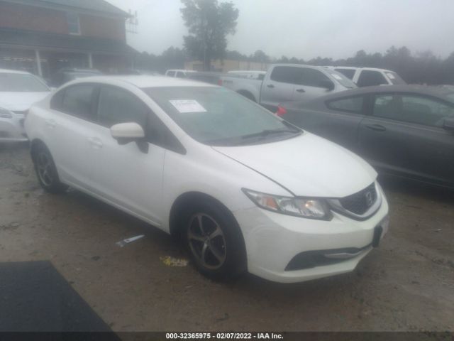 HONDA CIVIC SEDAN 2015 19xfb2f77fe028155