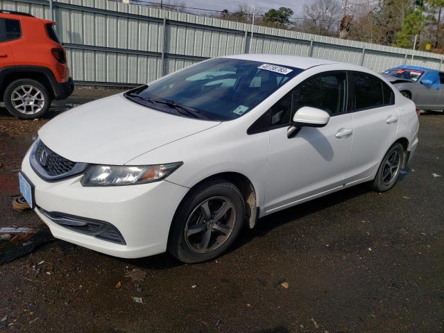 HONDA CIVIC SE 2015 19xfb2f77fe045683