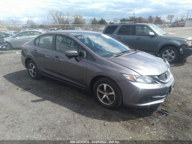 HONDA CIVIC SEDAN 2015 19xfb2f77fe050012