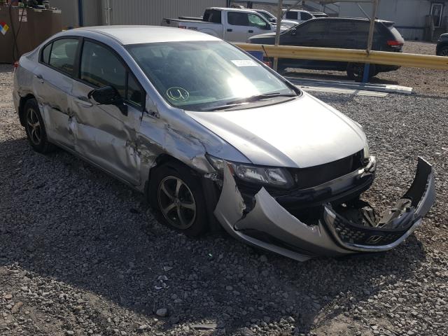 HONDA CIVIC SE 2015 19xfb2f77fe056747