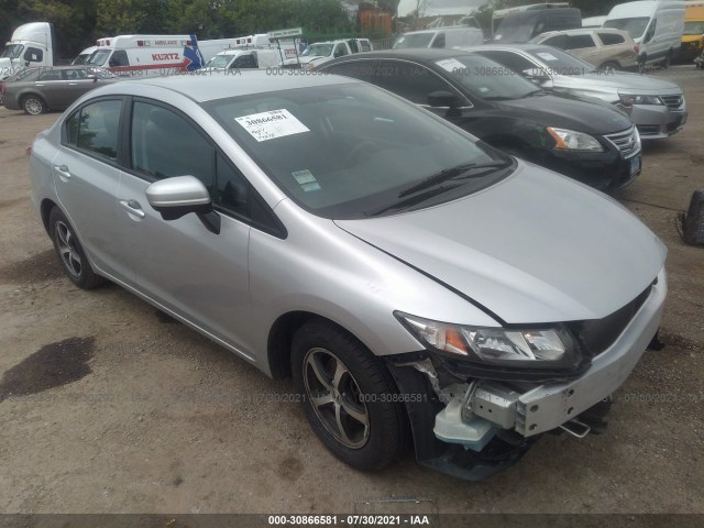 HONDA CIVIC SEDAN 2015 19xfb2f77fe057333