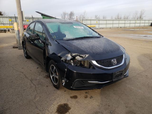 HONDA CIVIC SE 2015 19xfb2f77fe076917