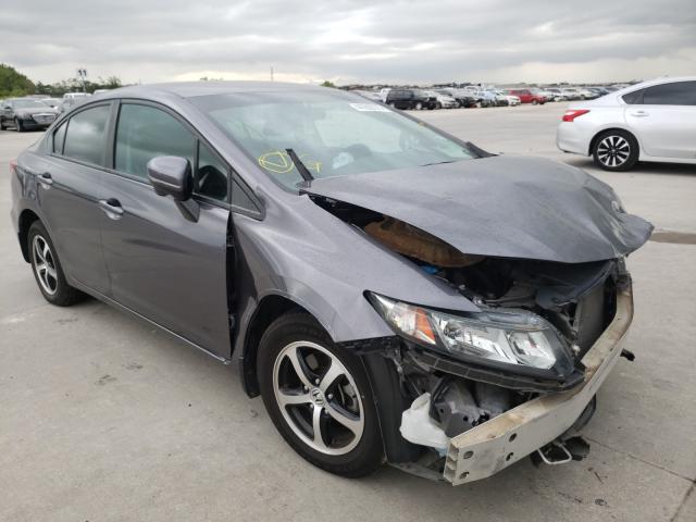 HONDA CIVIC SE 2015 19xfb2f77fe079946