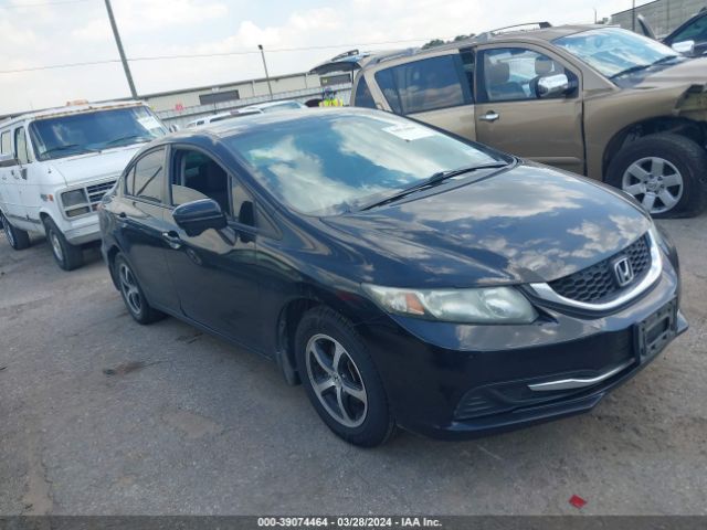 HONDA CIVIC 2015 19xfb2f77fe092518