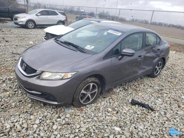 HONDA CIVIC 2015 19xfb2f77fe092891