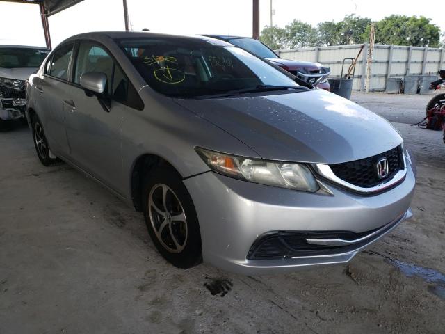 HONDA CIVIC SE 2015 19xfb2f77fe093202