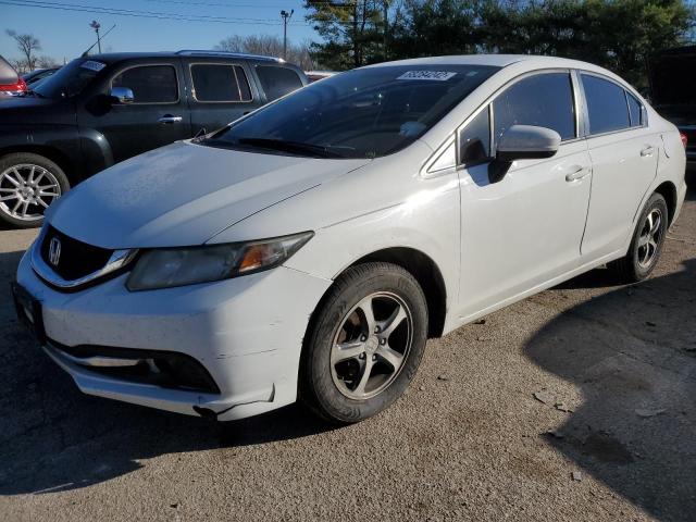 HONDA CIVIC SE 2015 19xfb2f77fe102528