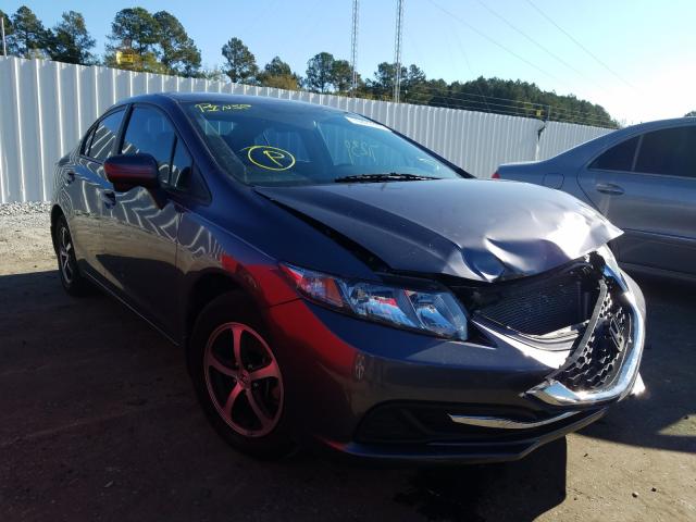 HONDA CIVIC SE 2015 19xfb2f77fe106398