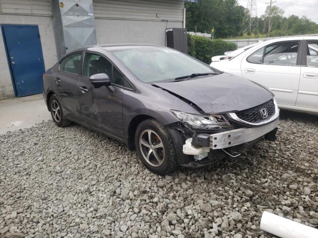 HONDA CIVIC SE 2015 19xfb2f77fe108734