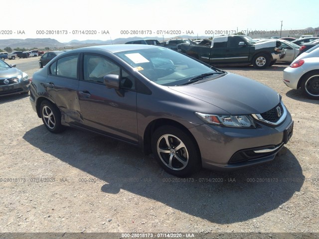 HONDA CIVIC SEDAN 2015 19xfb2f77fe110709