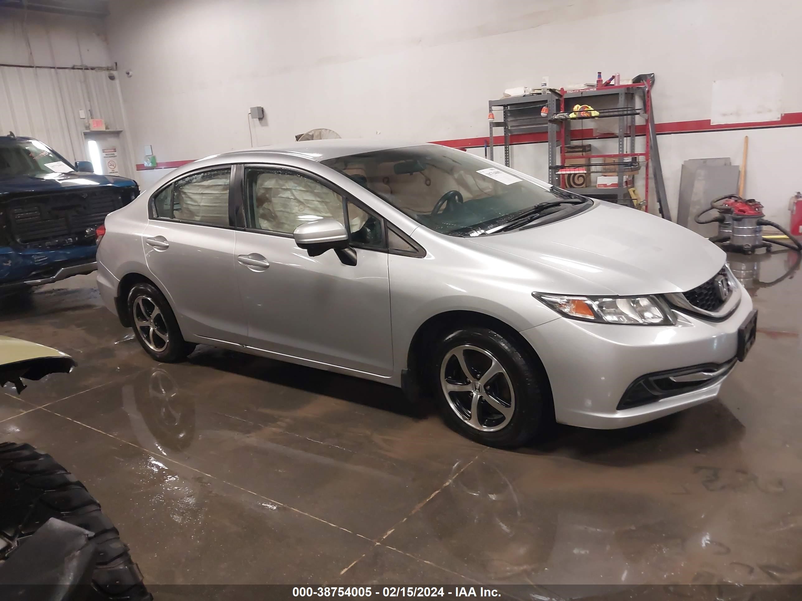 HONDA CIVIC 2015 19xfb2f77fe112959