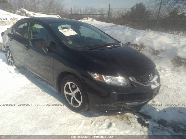 HONDA CIVIC SEDAN 2015 19xfb2f77fe115408