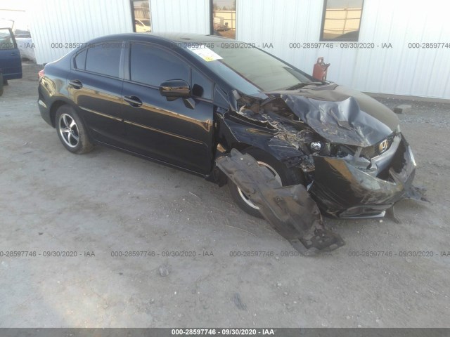 HONDA CIVIC SEDAN 2015 19xfb2f77fe119314