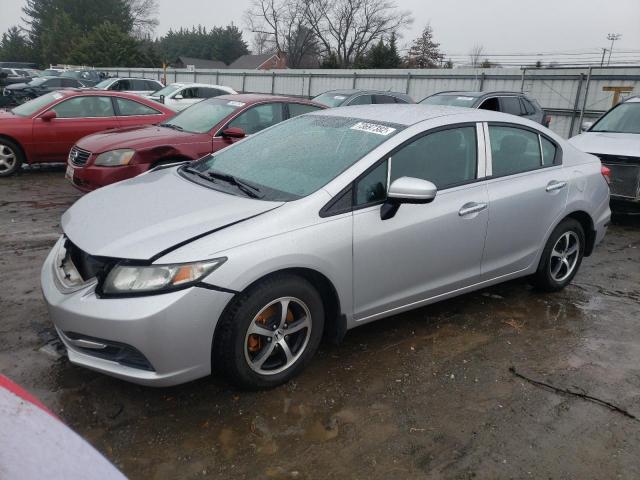 HONDA CIVIC SE 2015 19xfb2f77fe210633