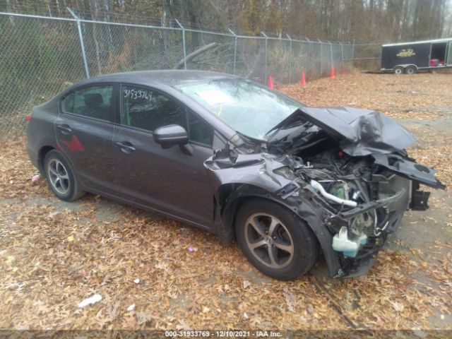 HONDA CIVIC SEDAN 2015 19xfb2f77fe217324