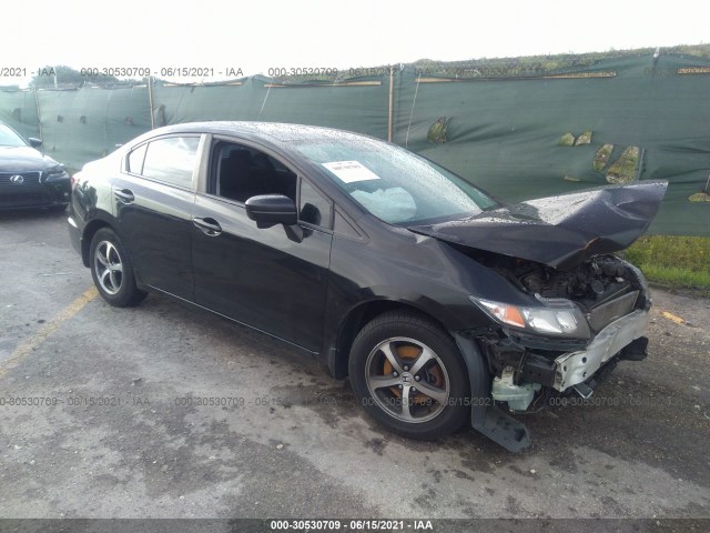 HONDA CIVIC SEDAN 2015 19xfb2f77fe222555