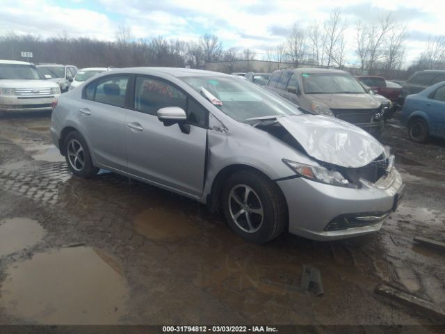 HONDA CIVIC SEDAN 2015 19xfb2f77fe226301