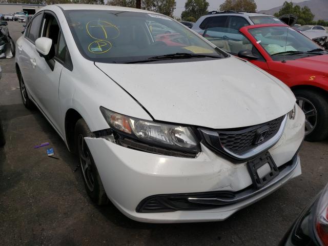 HONDA CIVIC SE 2015 19xfb2f77fe230574