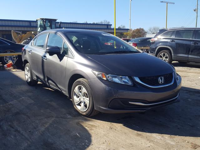 HONDA CIVIC SE 2015 19xfb2f77fe234589