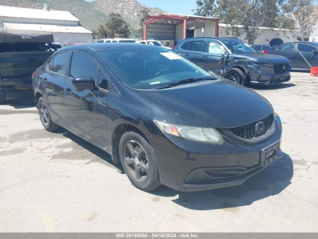 HONDA CIVIC 2015 19xfb2f77fe243809